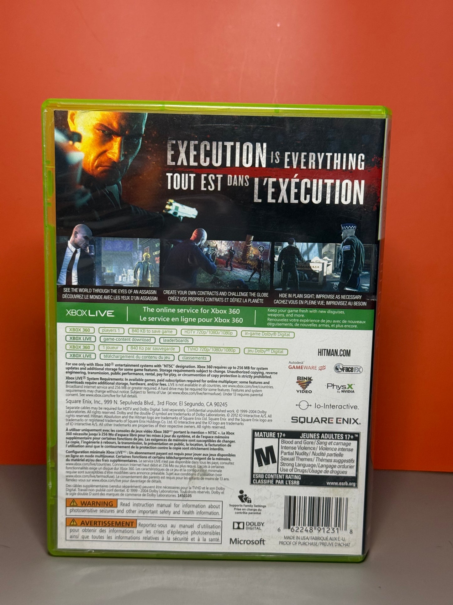 Hitman: Absolution