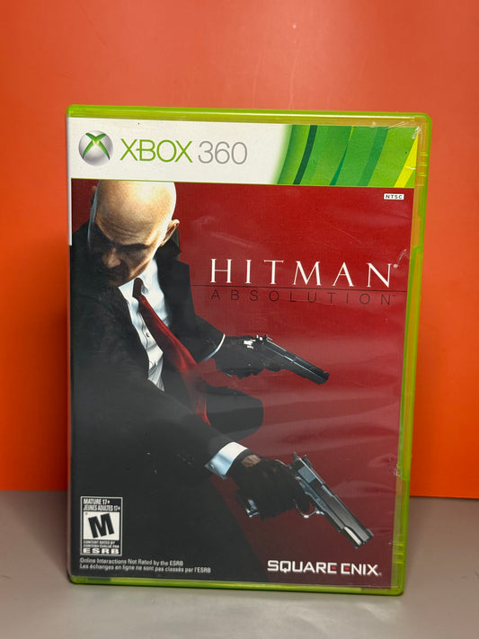 Hitman: Absolution