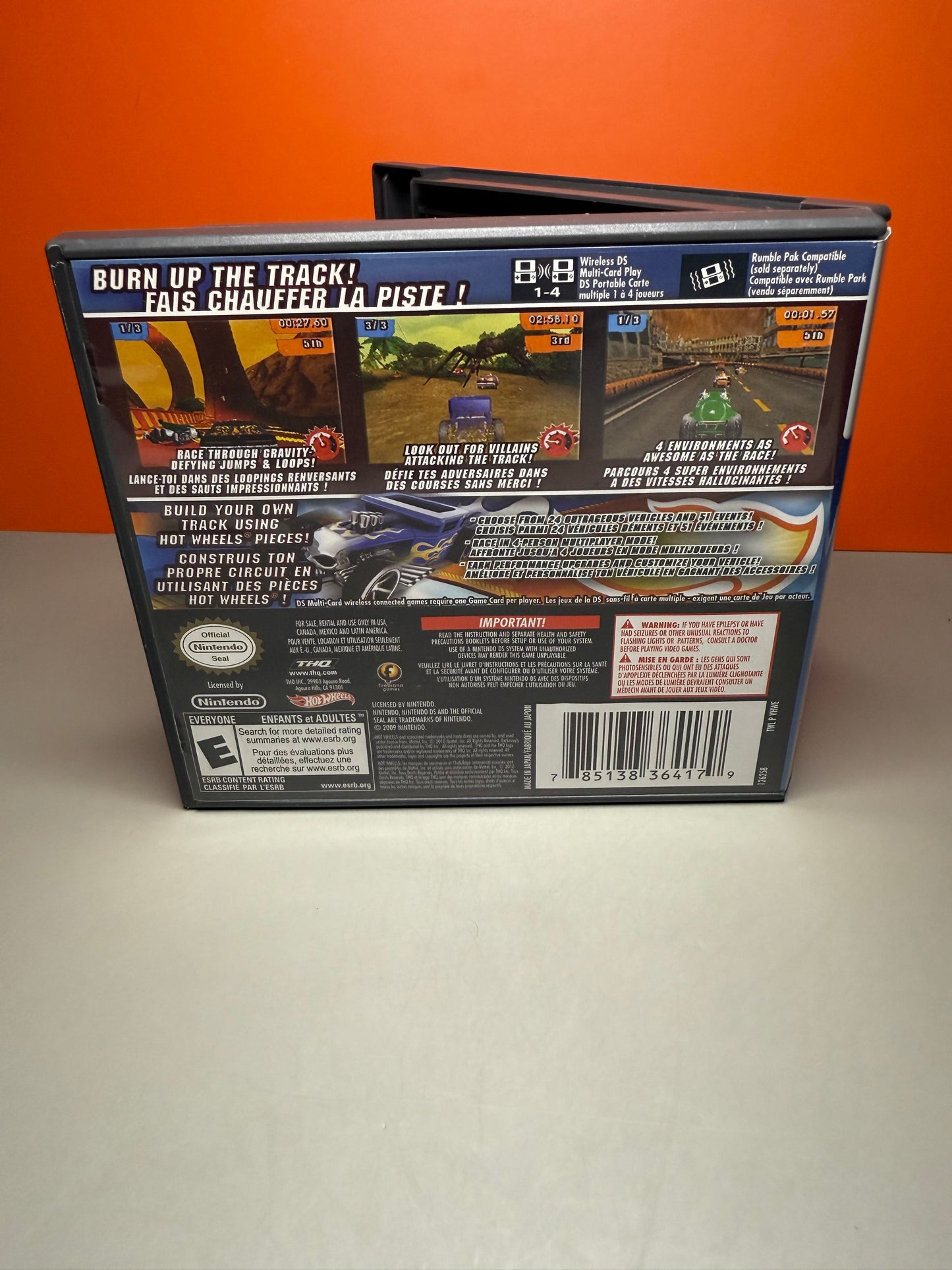 Hot Wheels: Track Attack