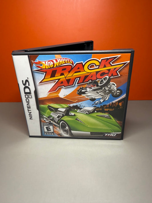 Hot Wheels: Track Attack