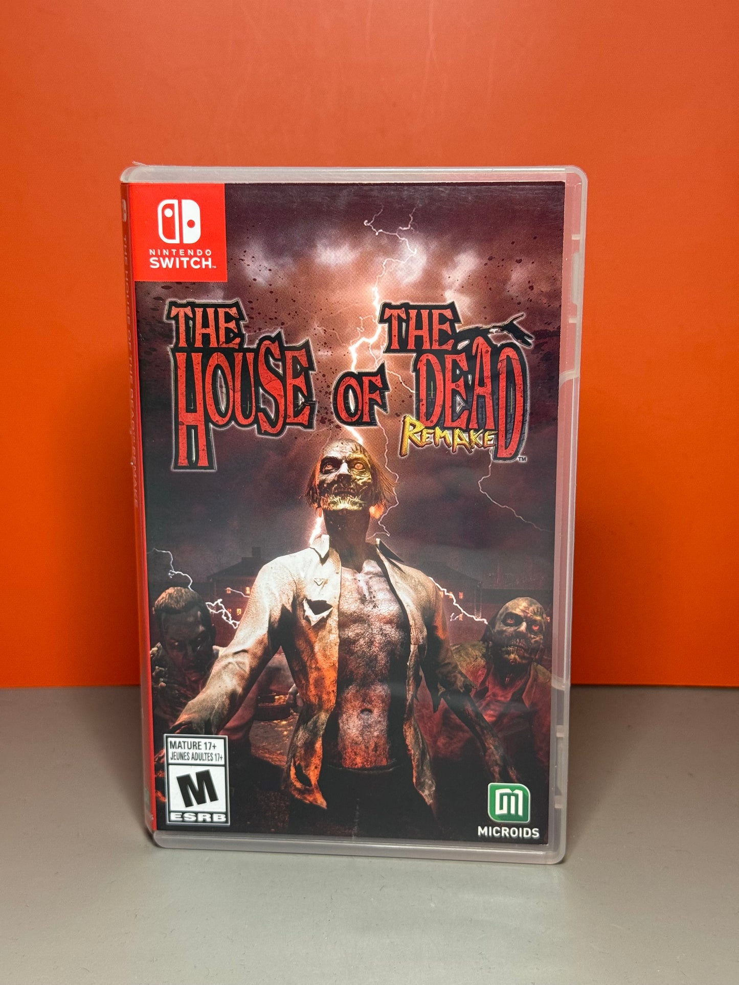 The House of the Dead: Remake