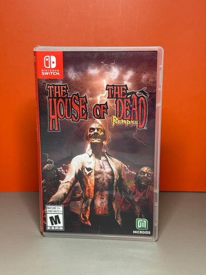 The House of the Dead: Remake