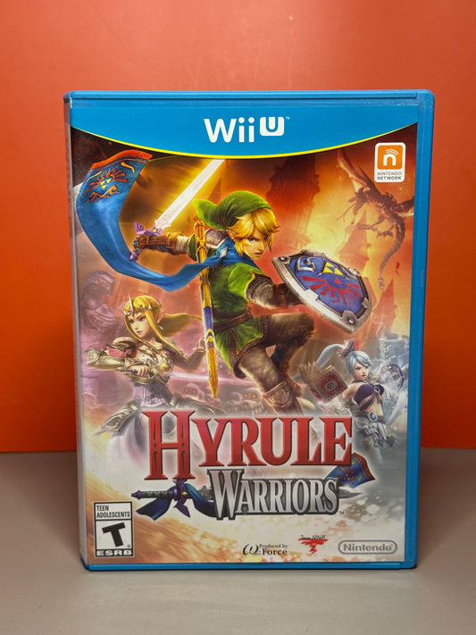Hyrule Warriors