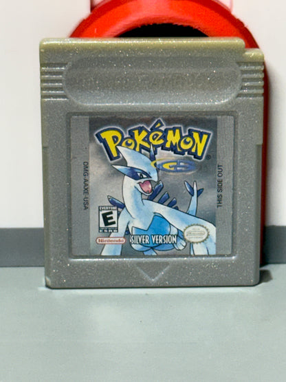 Pokémon Silver
