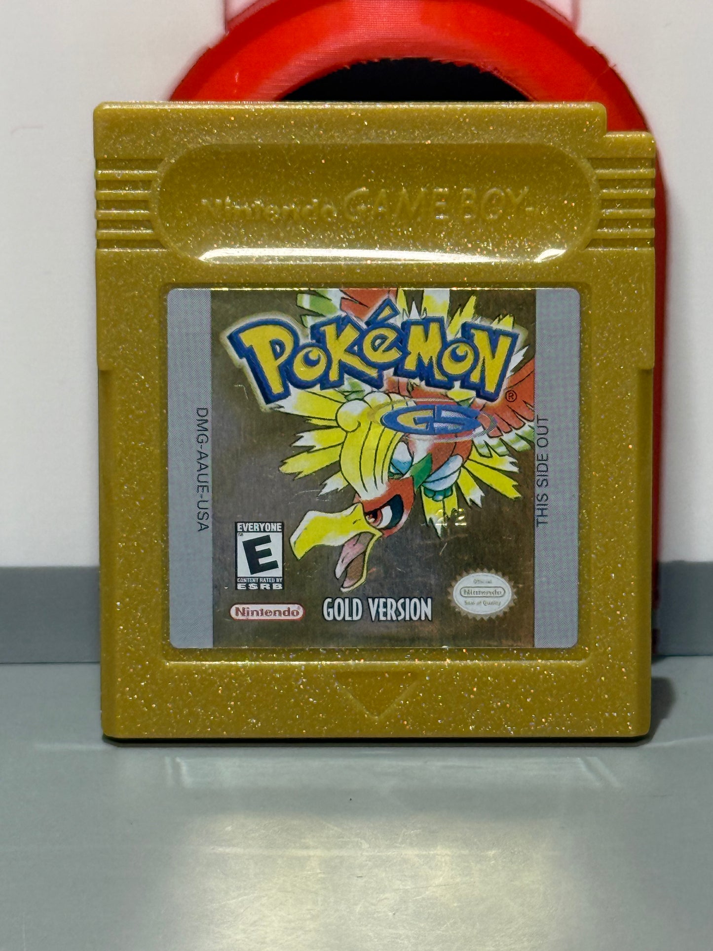 Pokemon Gold