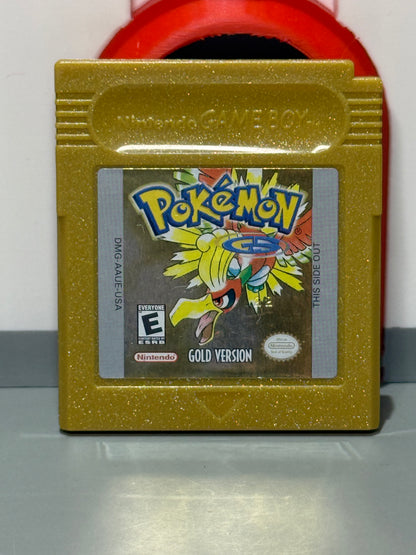 Pokemon Gold