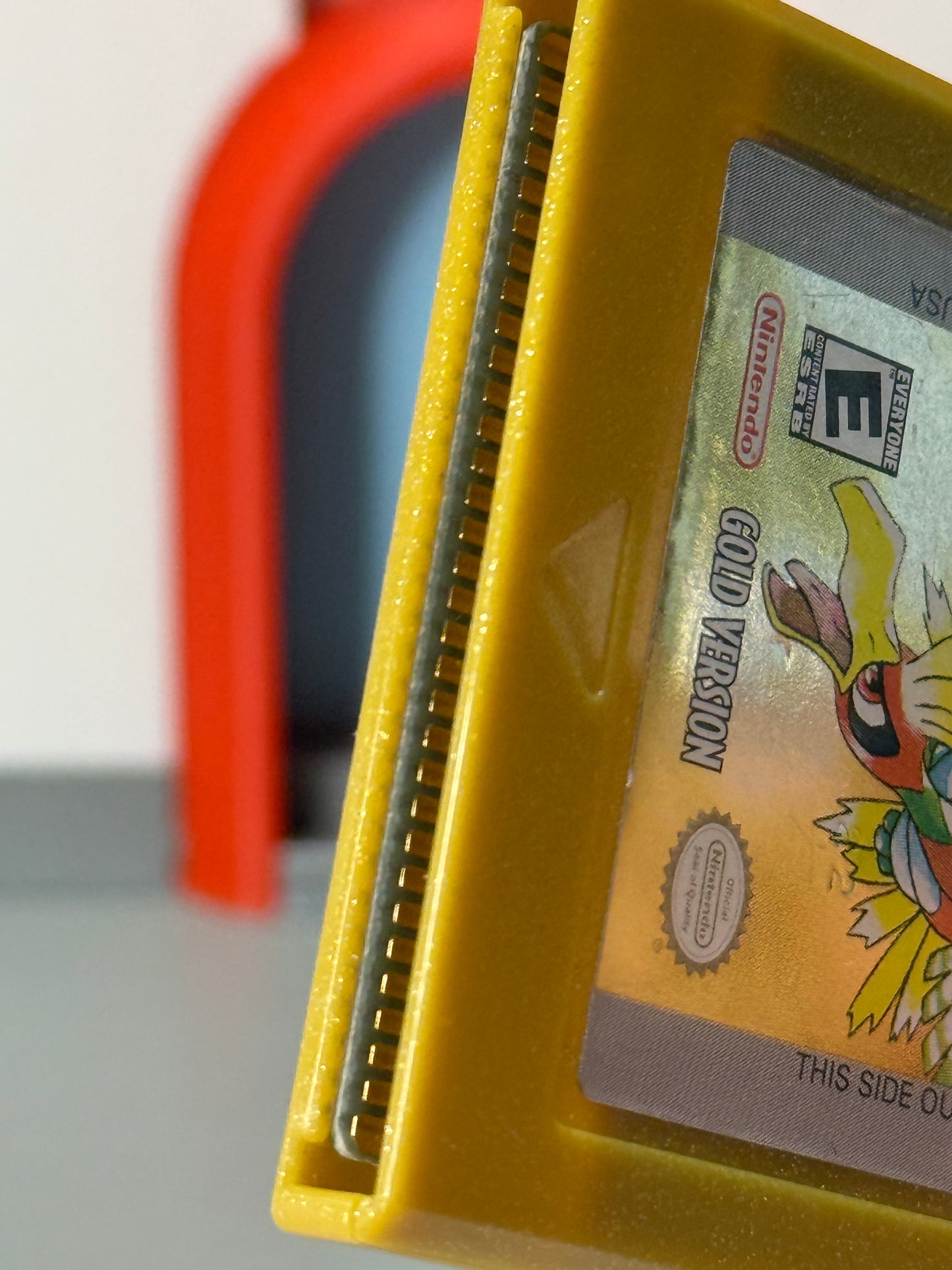 Pokemon Gold