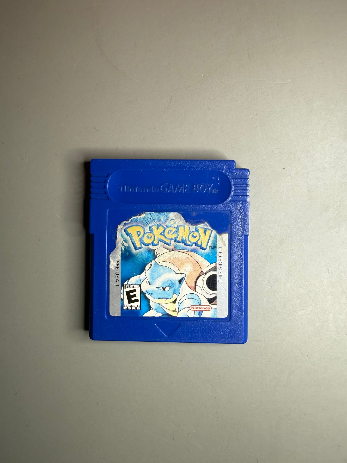 Pokémon Blue