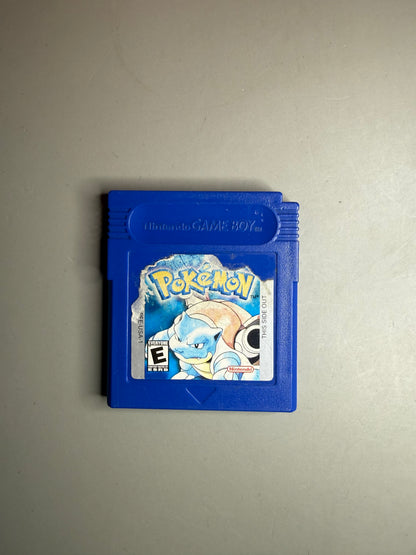 Pokémon Blue
