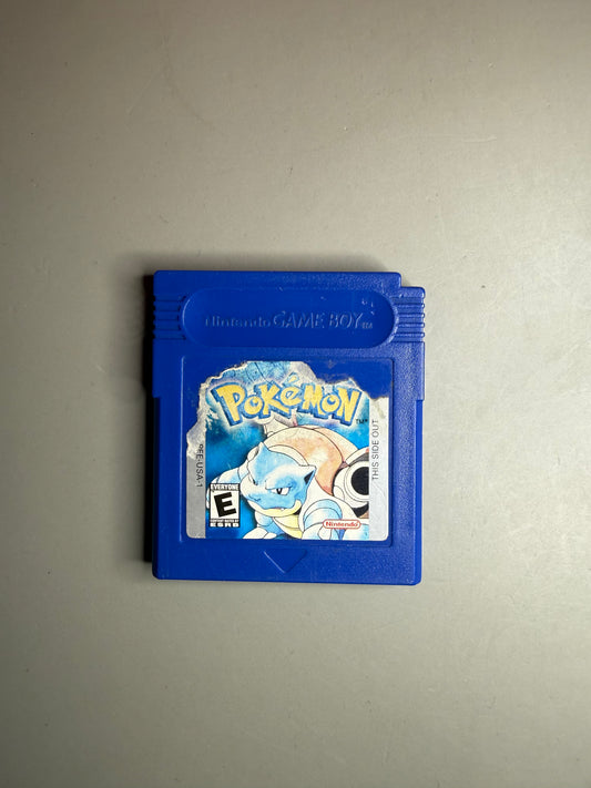 Pokémon Blue