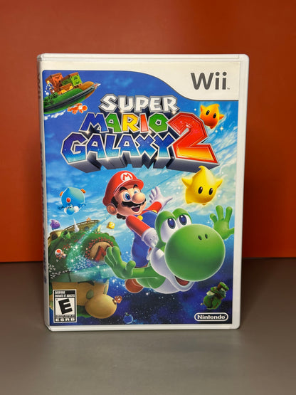 Super Mario Galaxy 2