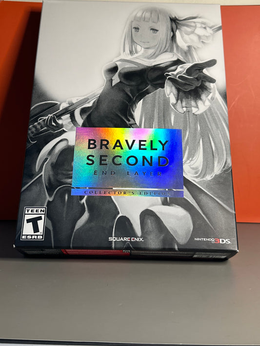 Bravely Second: End Layer (Collector’s Edition)