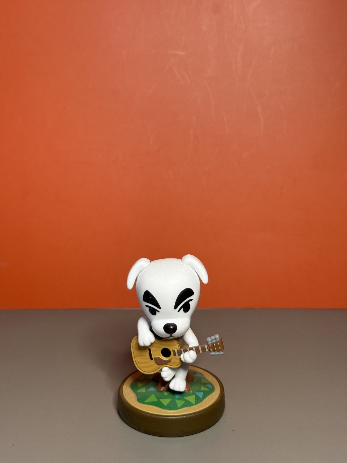 K.K. Slider Animal Crossing amiibo front