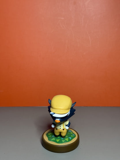 Kicks Animal Crossing amiibo front