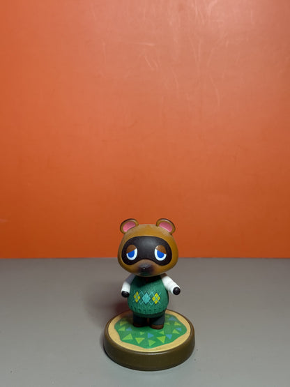 Tom Nook Animal Crossing amiibo front
