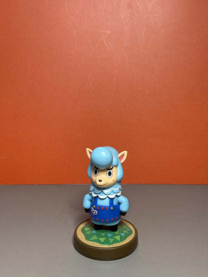 Cyrus Animal Crossing amiibo front