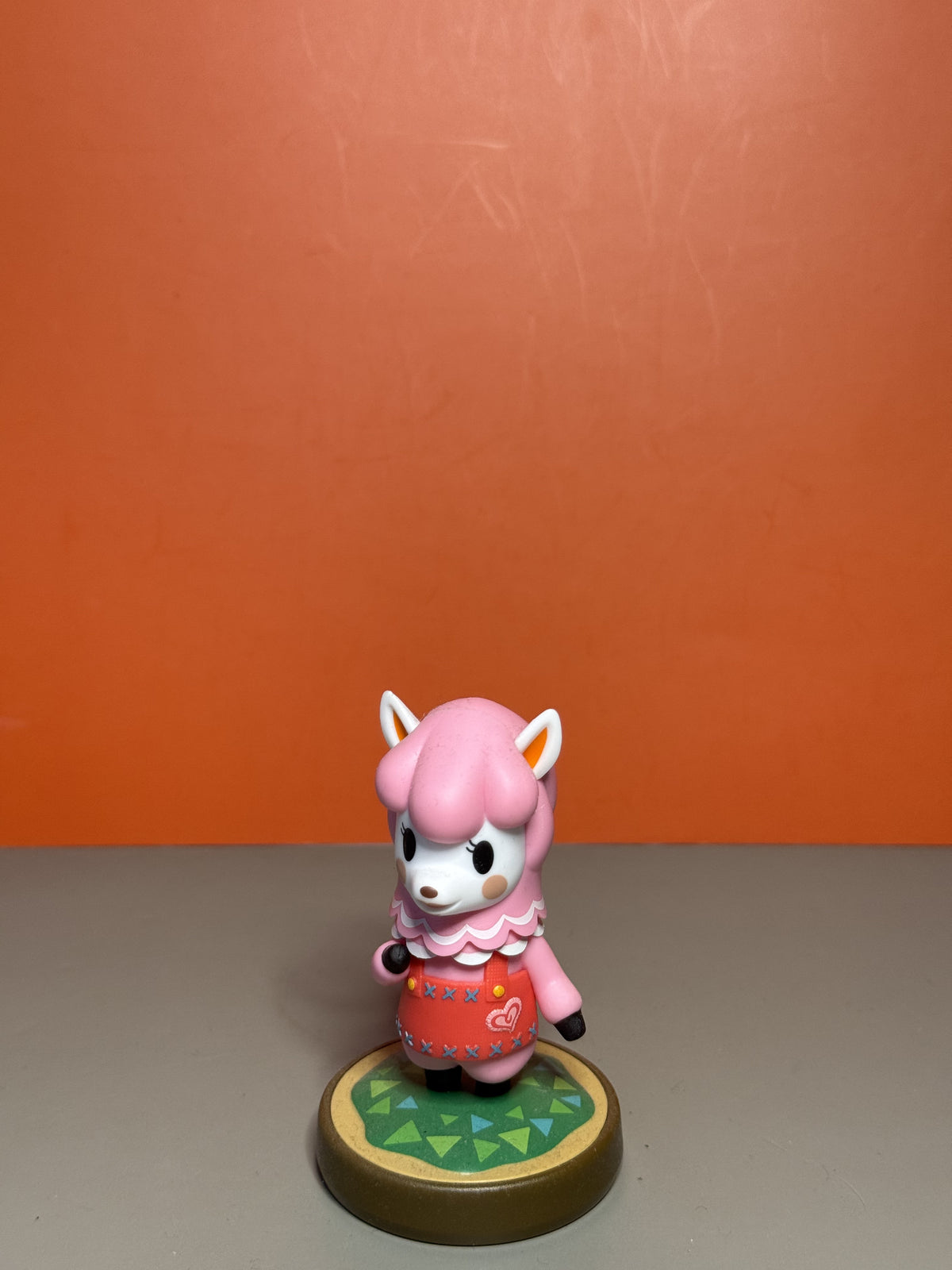 Reese Animal Crossing amiibo front
