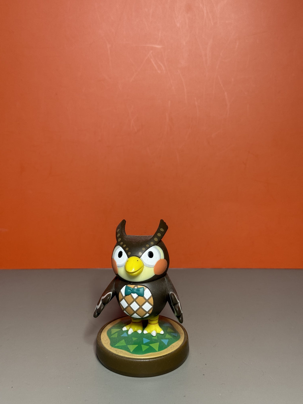 Blathers Animal Crossing amiibo front