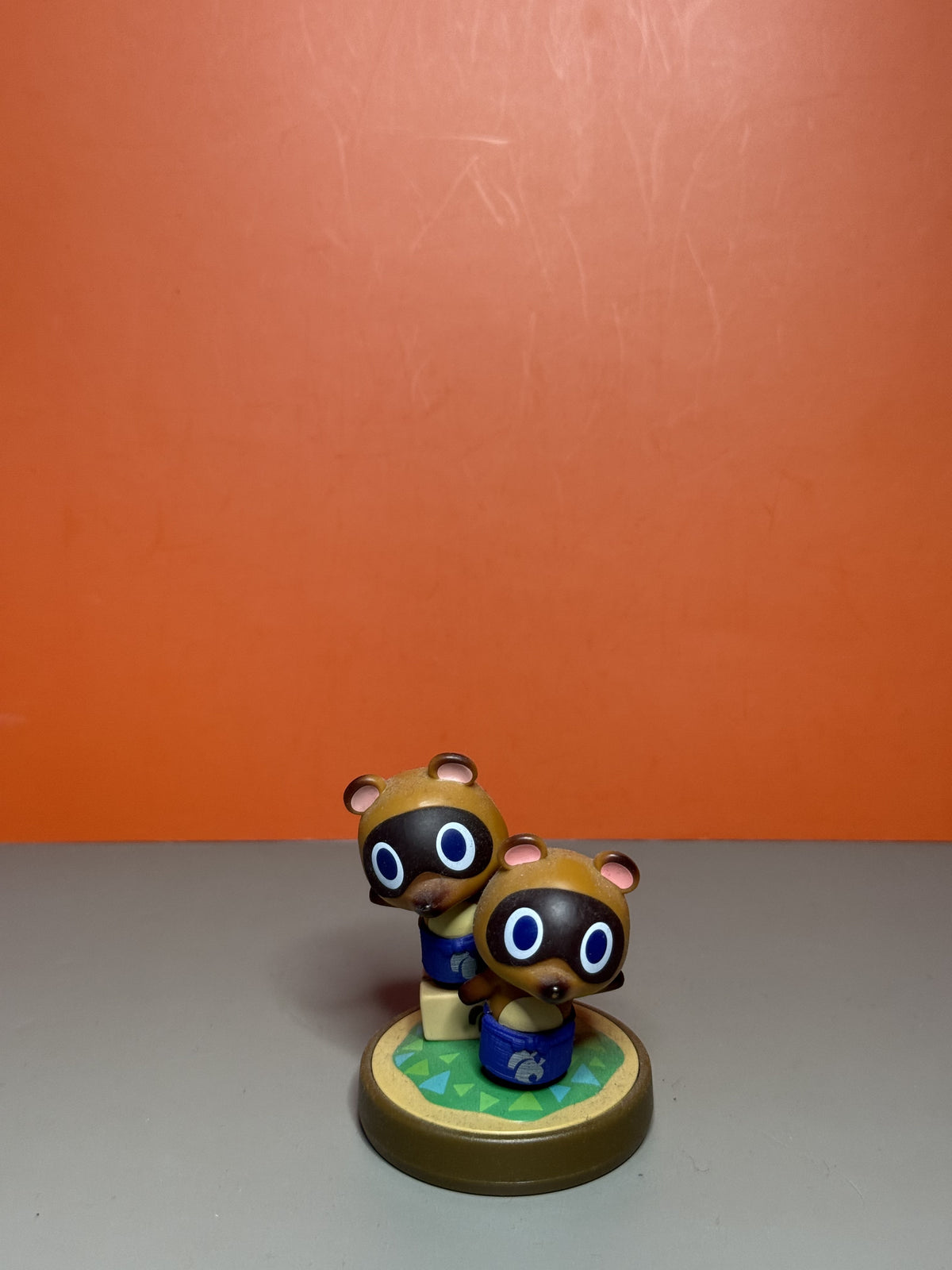 Timmy & Tommy Animal Crossing amiibo front
