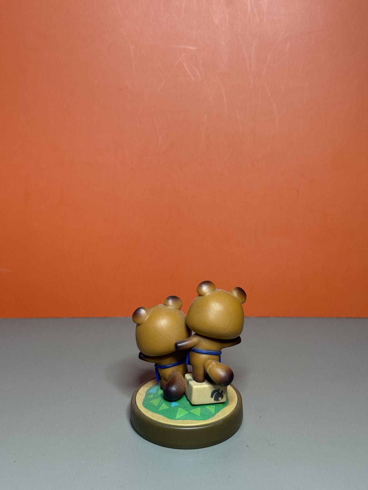 Timmy & Tommy Animal Crossing amiibo back