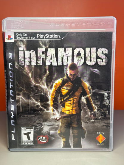 inFamous