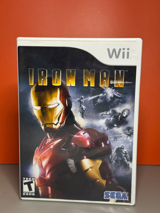 Iron Man