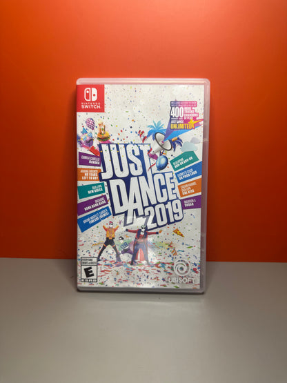 Just Dance 2019