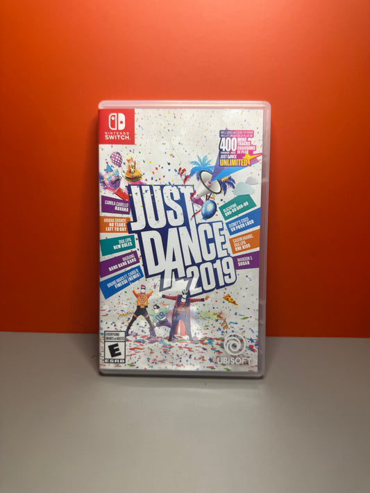 Just Dance 2019