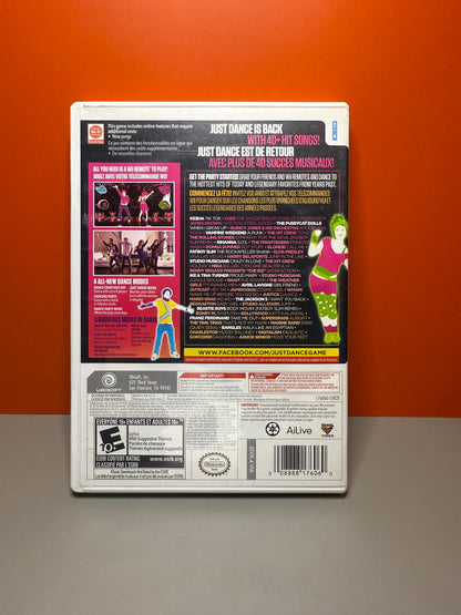 Just Dance 2