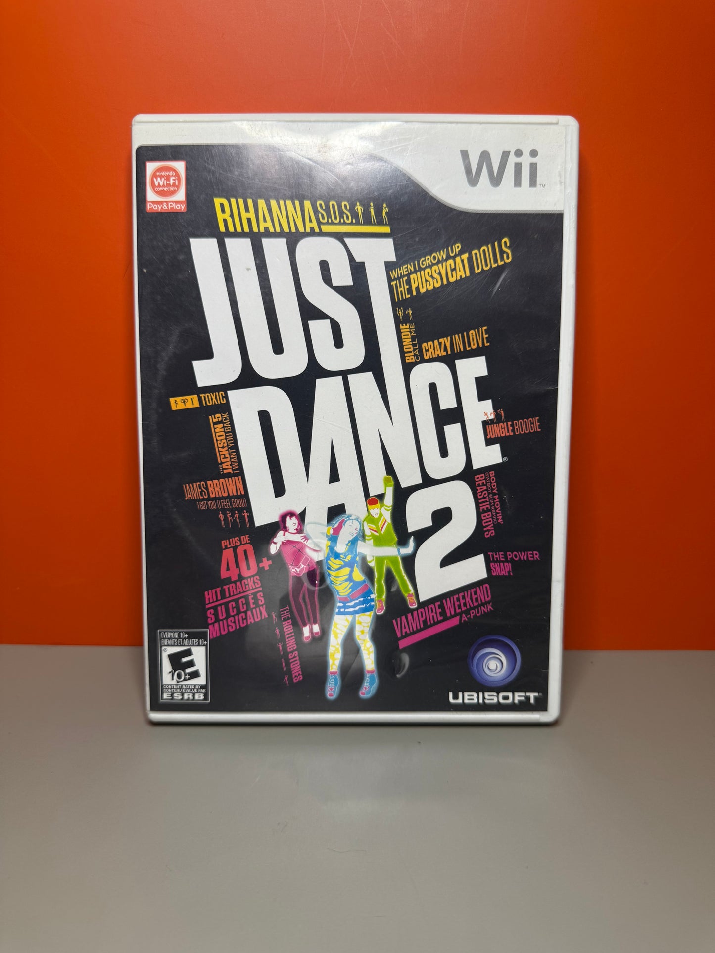 Just Dance 2