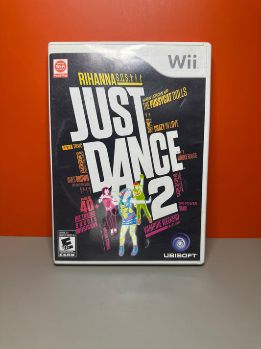Just Dance 2