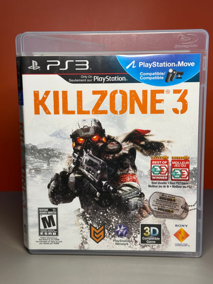 Killzone 3