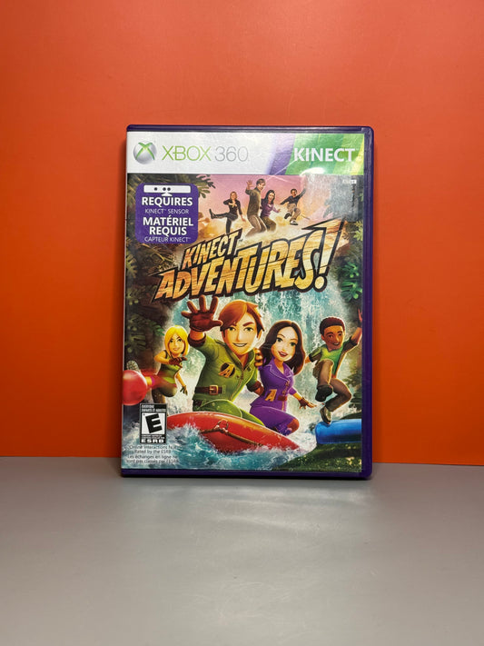 Kinect Adventures