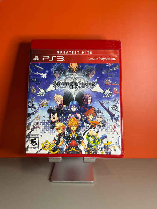 Kingdom Hearts HD 2.5 Remix