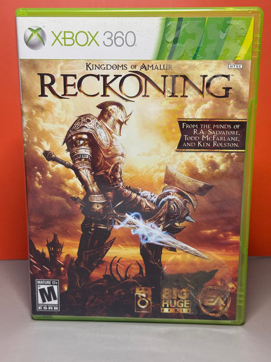 Kingdoms of Amalur: Reckoning