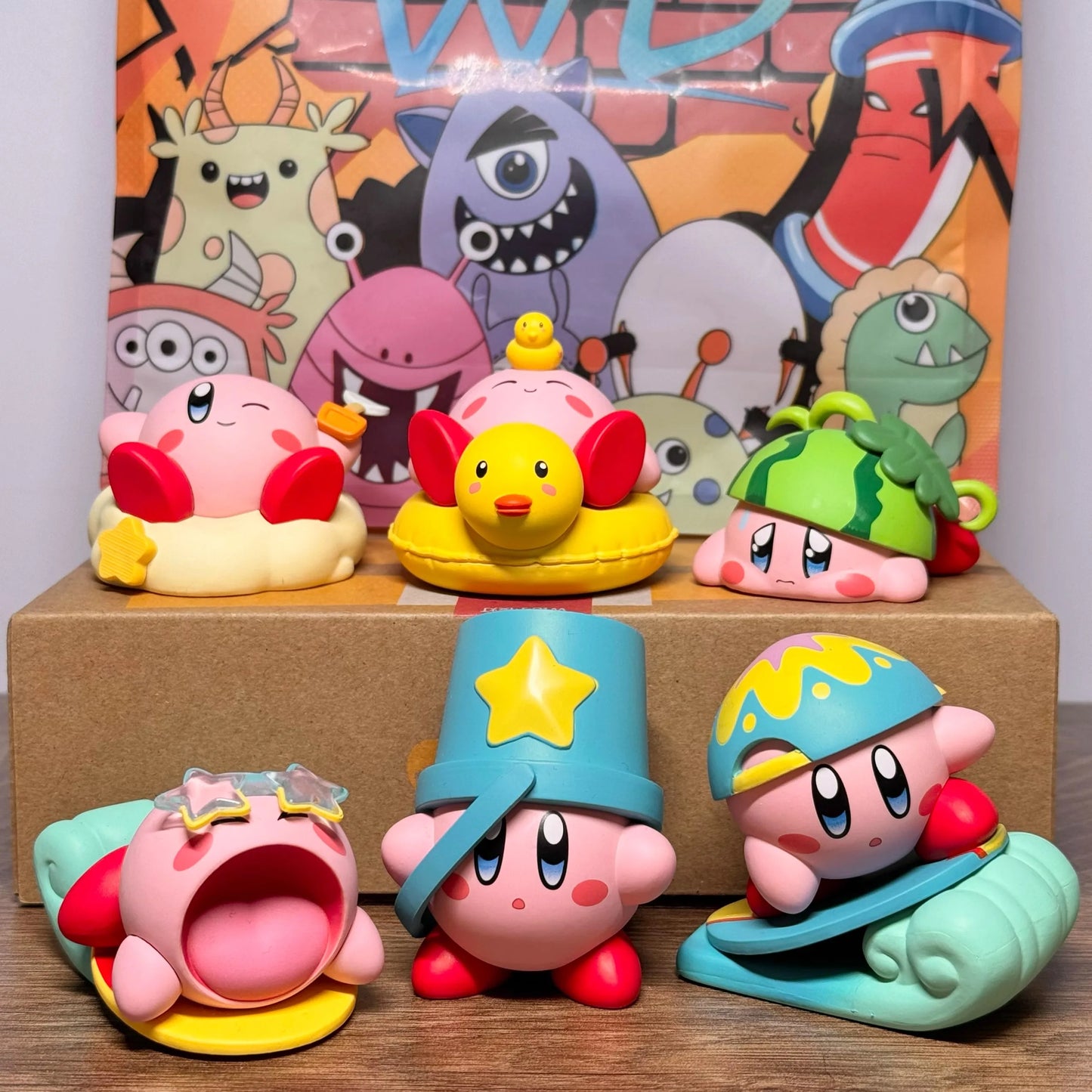 Kirby Blind Box Series 1