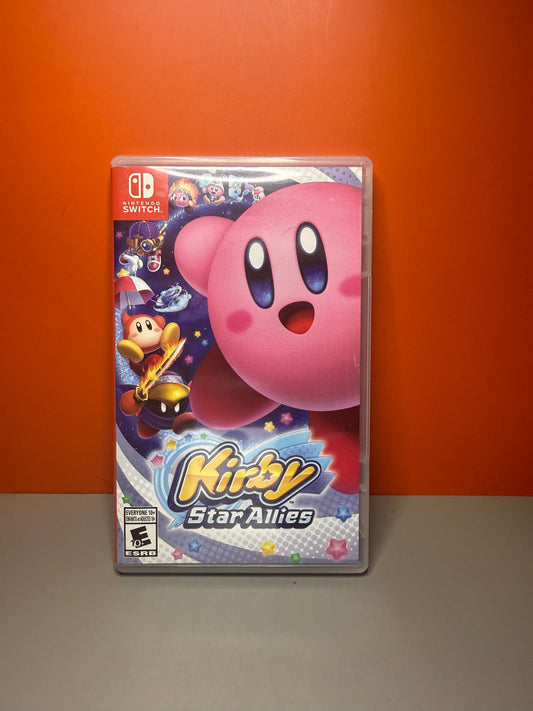 Kirby Star Allies