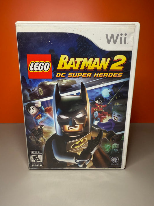 LEGO Batman 2: DC Super Heroes