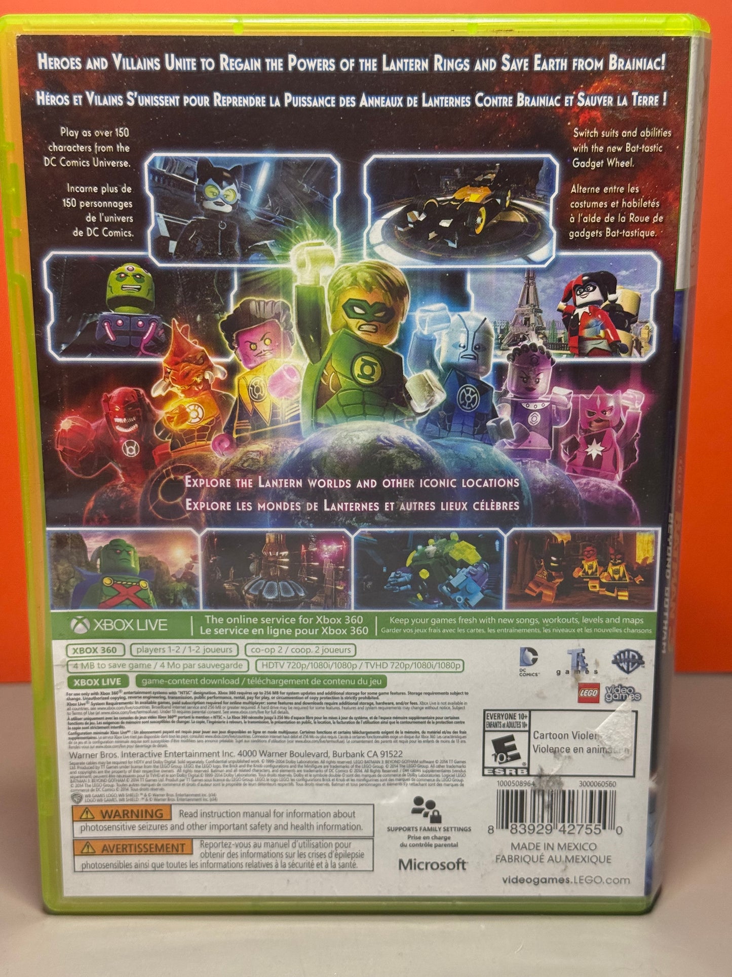 Lego Batman 3 Beyond Gotham