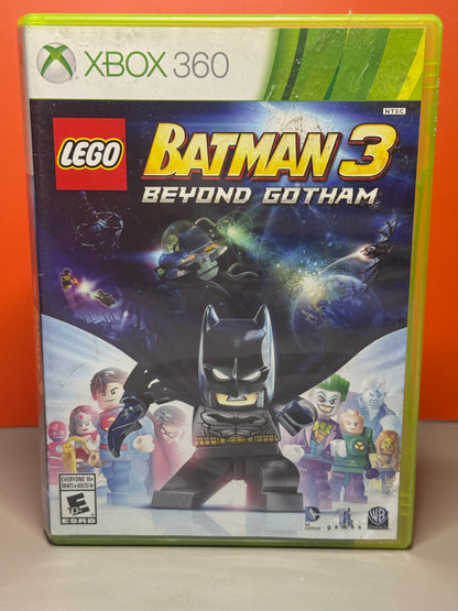 Lego Batman 3 Beyond Gotham