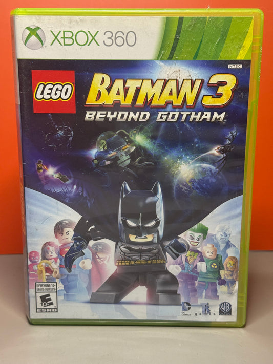 Lego Batman 3 Beyond Gotham