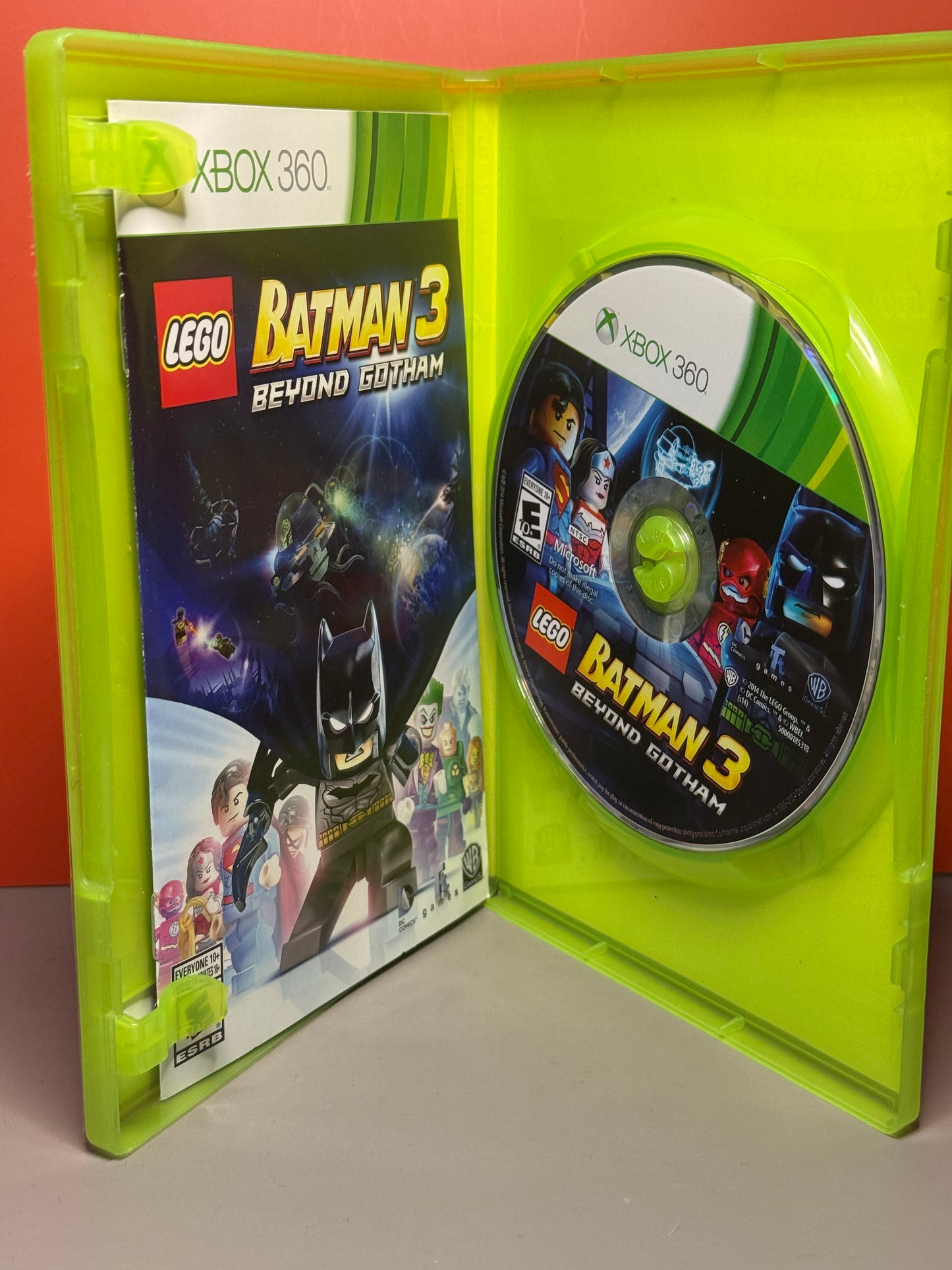 Lego Batman 3 Beyond Gotham