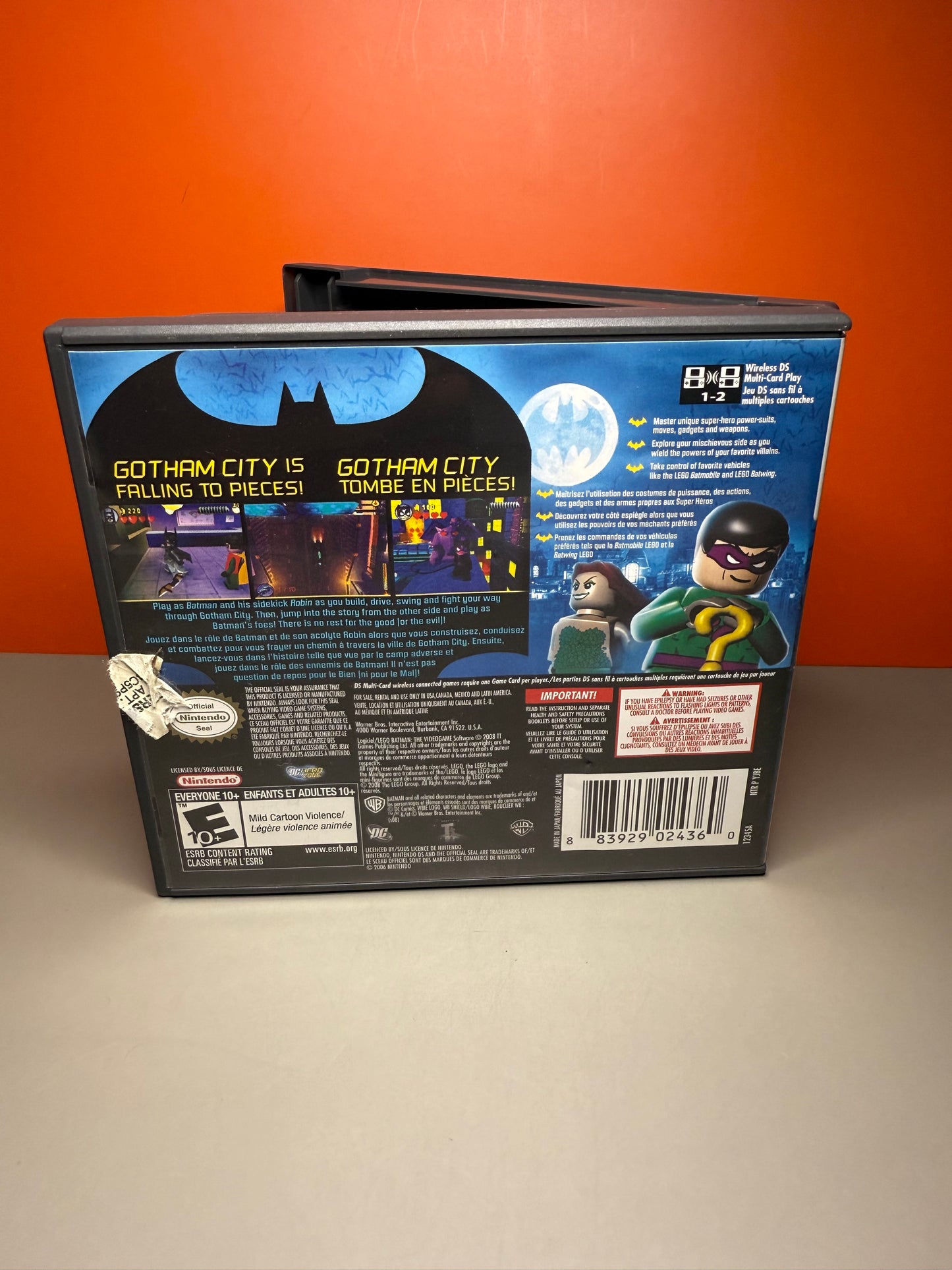 LEGO Batman The Video Game