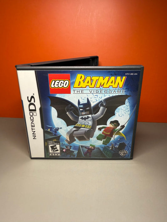 LEGO Batman The Video Game