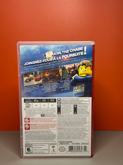 LEGO City Undercover