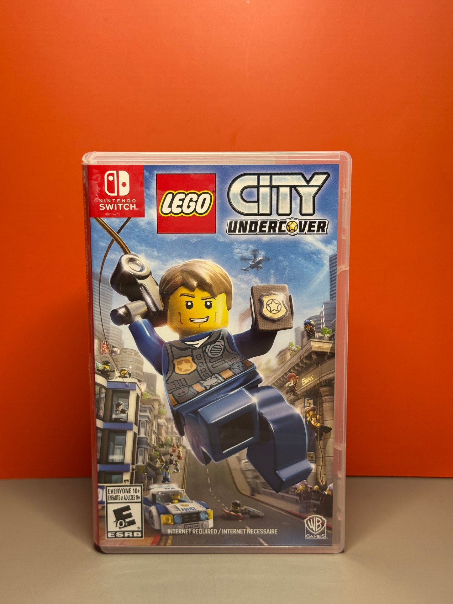 LEGO City Undercover
