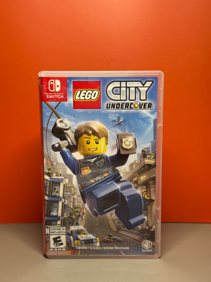LEGO City Undercover