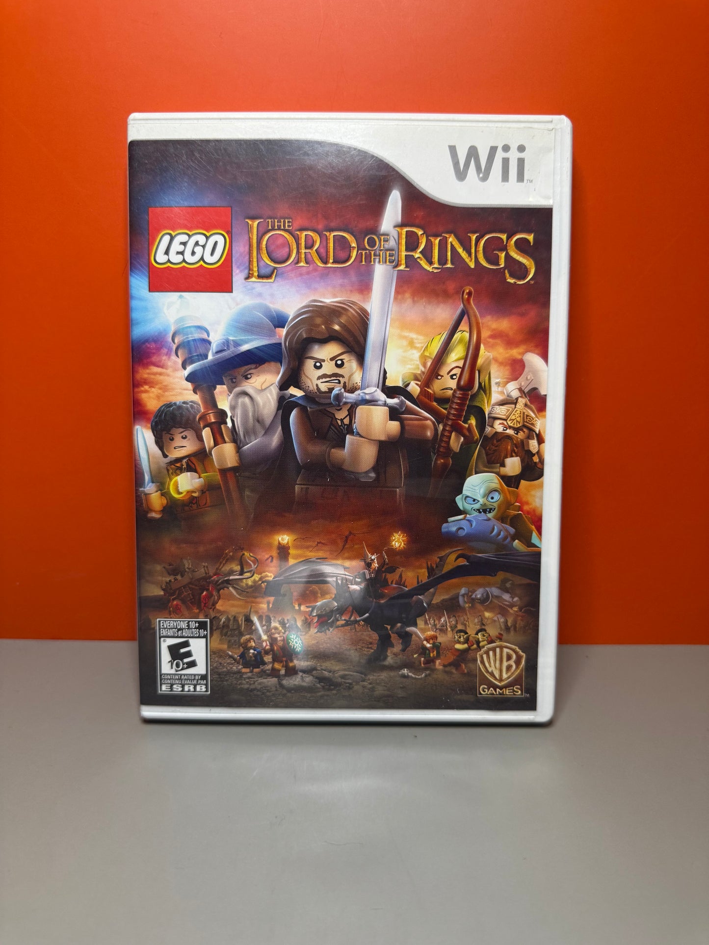 Lego: Lord of the Rings