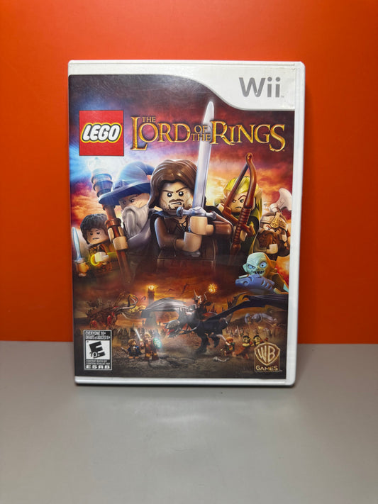 Lego: Lord of the Rings