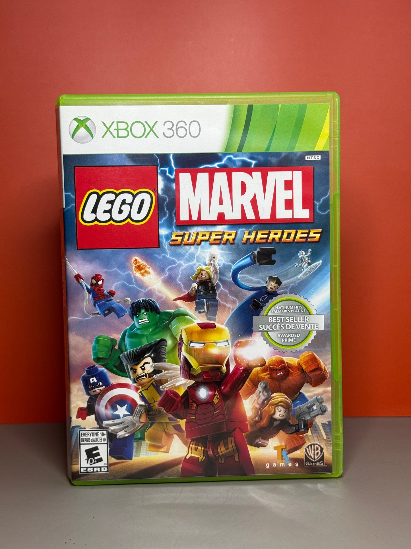 LEGO Marvel Super Heroes